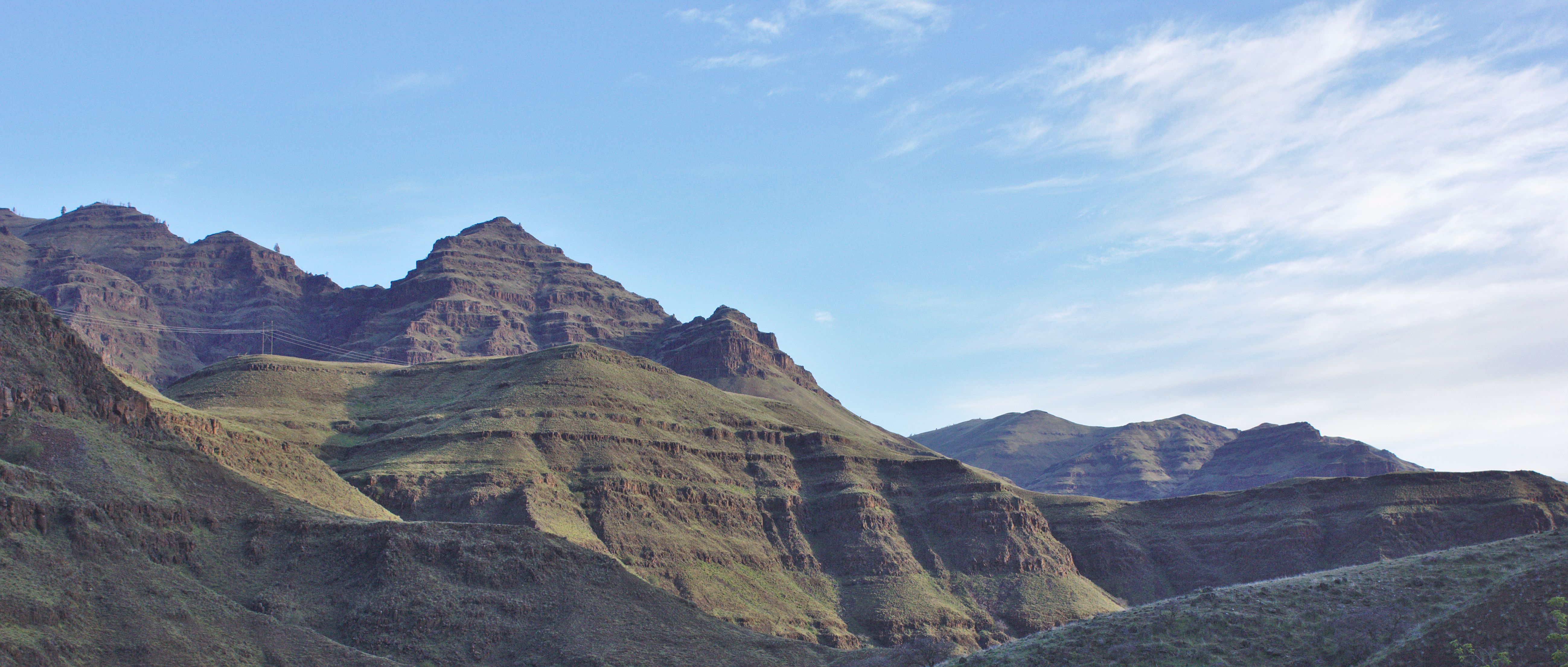 The Imnaha Canyon