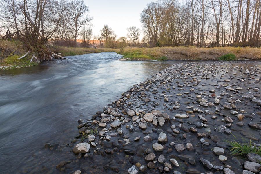Wolfe Farm Conservation Easement landscape